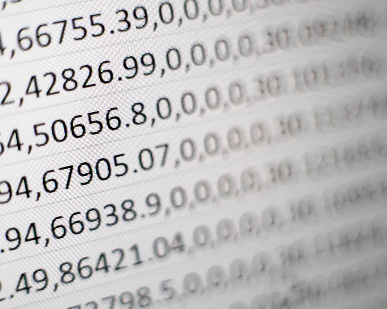 Unstructured Data and PCI Compliance