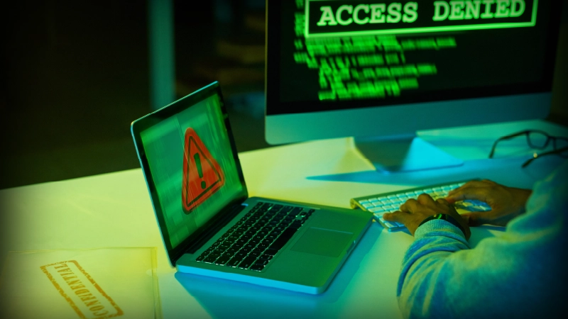 Data Breach Report: March 2025 Edition