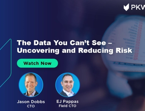 The Data You Can’t See – Uncovering and Reducing Risk