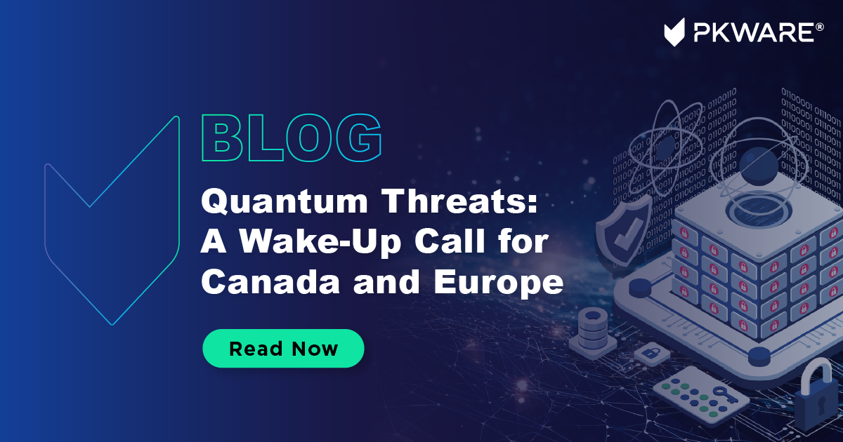 Quantum Threats: A Wake-Up Call for Canada and Europe