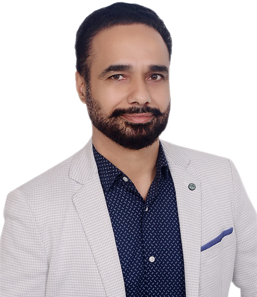 Ghanaya Singh