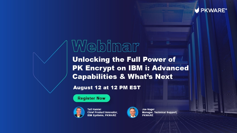 Unlocking the Full Power of PK Encrypt on IBM i Advanced Capabilities