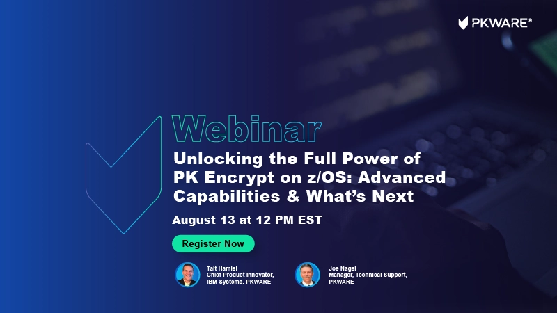 Unlocking the Full Power of PK Encrypt on zOS Advanced Capabilities