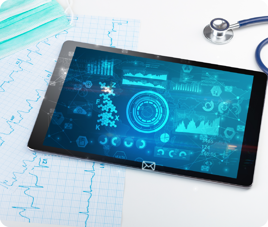 Discovery and protection across endpoints, servers and databases, including DICOM encryption