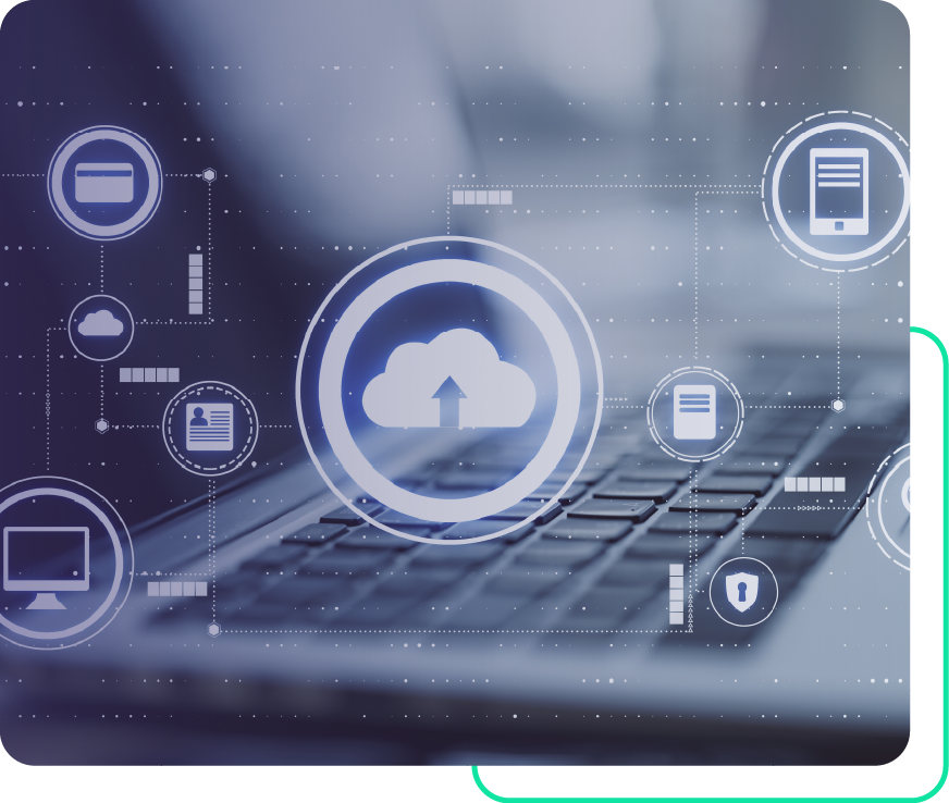 PK Protect Data Store Manager interface