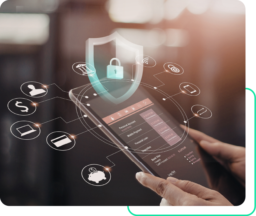 PK Protect Endpoint Manager interface