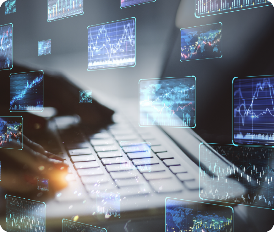 A report detailing everywhere a subject's data resides across the infrastructure