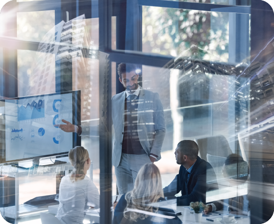 Western Union case study cover: driving compliance, visibility and protection